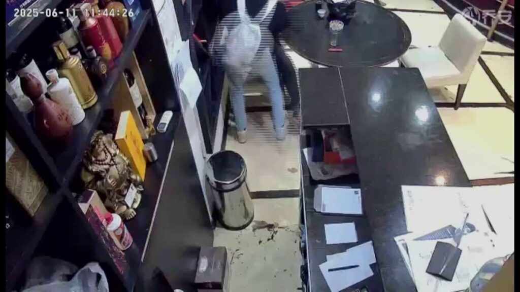 Se entregó el hombre acusado de intentar asesinar a su exjefe en Monserrat