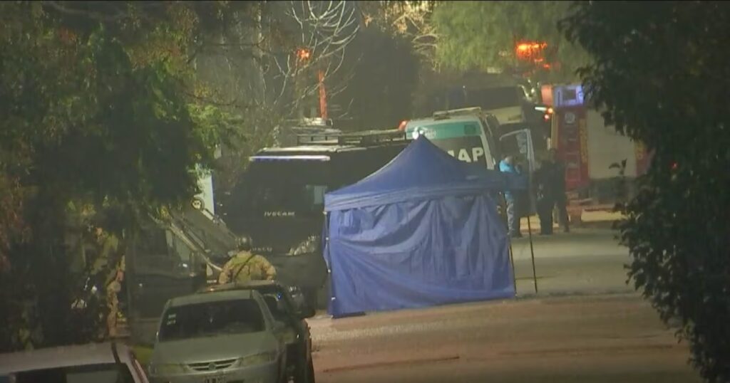 Femicidio en Moreno: se suicidó el policía de la Ciudad que mató a la pareja de su ex, quien lo había denunciado por violencia de género