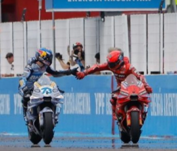 El MotoGP no correrá en Argentina en 2026