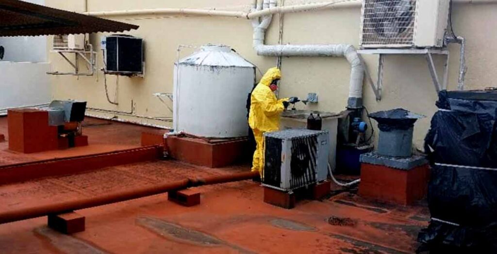 Por una denuncia, clausuran fábrica de joyas en el barrio de Villa Ortúzar