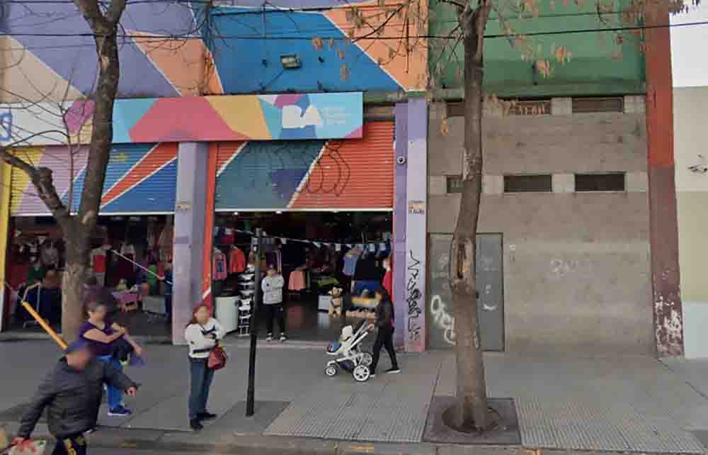 Inauguran el centro de inclusión social “La mano de Dios” en Perón al 2800 y habrá una misa de García Cuerva