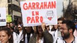 Amenazados por el gobierno los residentes del Garrahan levantaron el paro