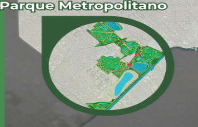 Presentaron el proyecto de creación del Parque Metropolitano