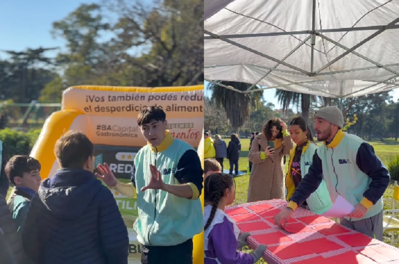 La Comuna 12 conmemoró el Día Mundial del Medio Ambiente con actividades en Parque Saavedra