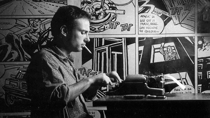 Constitución: homenaje a Fabián Polosecki en la Facultad de Ciencias Sociales