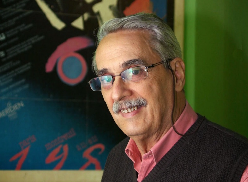 Piden declarar de Interés Cultural a las actividades en la Escuela de Teatro de Buenos Aires creada por Raúl Serrano