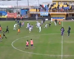 Diez fechas de suspensión para jugador de Sacachispas