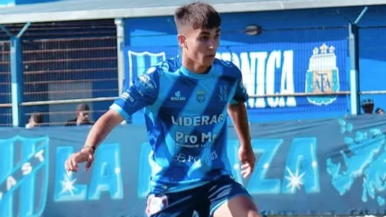 Falleció un futbolista de la reserva de San Telmo: investigan una posible mala praxis