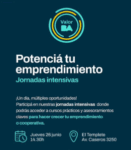 Un día, múltiples oportunidades en el Templete