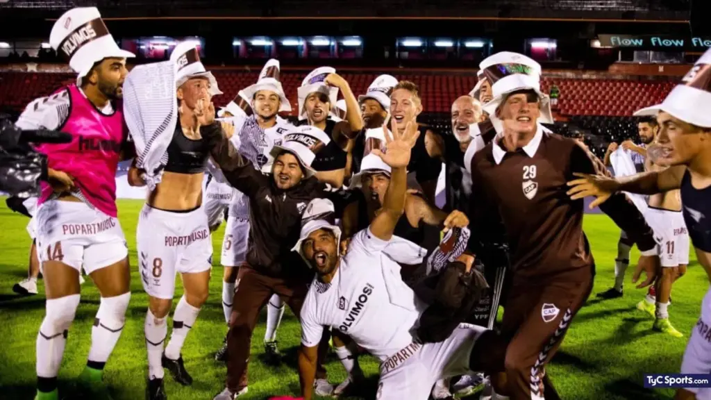 Platense se consagró campeón del Torneo Apertura 2025