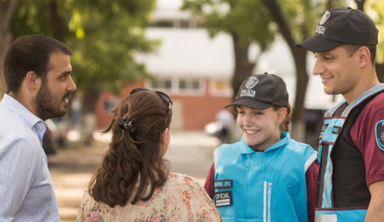 Inseguridad: convocan a vecinos de la Comuna 12 a un encuentro con autoridades policiales