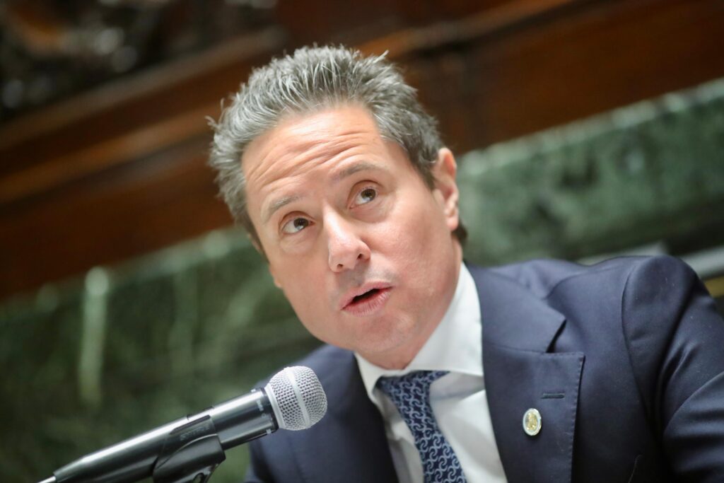 Sánchez Zinny expuso en la Legislatura porteña el informe de gestión del GCBA: “Gobernar es transformar, y lo hacemos con responsabilidad”