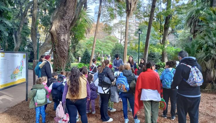 Nueva Jornada de Educación Ambiental en la semana del ambiente