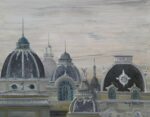 Últimas semanas para visitar “Cúpulas de Buenos Aires” de Marga Fabri y Nahuel Marcarián en La Manzana de las Luces