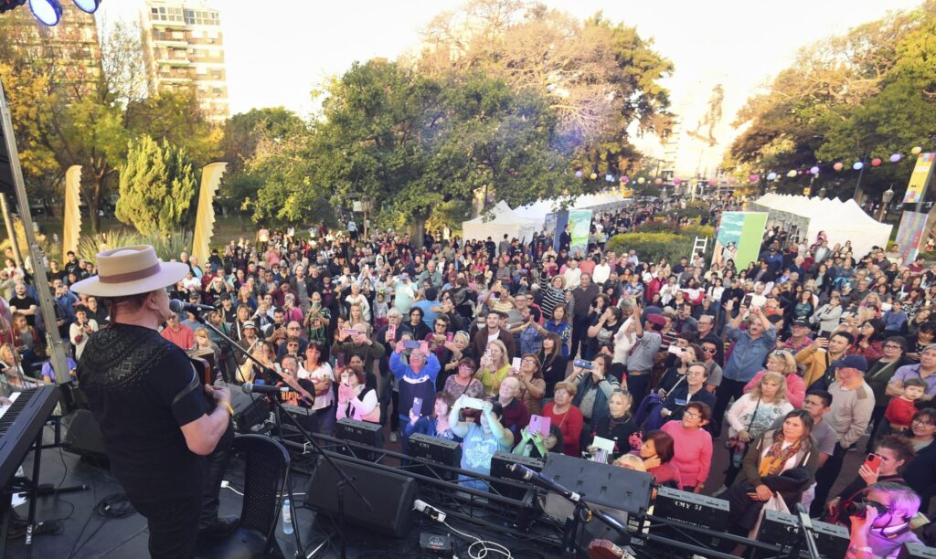 La Feria de las Regiones regresa a Parque Patricios
