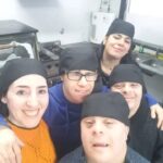 Apevidi abre una fábrica de pizzas para personas con discapacidad en Loma de Saavedra