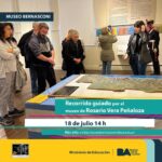 El Museo Bernasconi invita a recorrerlo