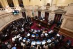 Sesión inédita en el Senado: el Gobierno enfrenta un duro revés y el enojo de los gobernadores