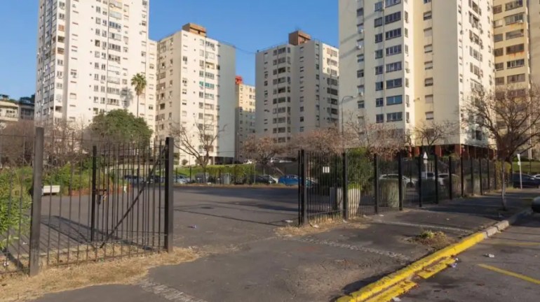 Colegiales: Nuevo triunfo vecinal y más espacio verde!!