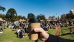 La Plaza de las Naciones Unidas de Recoleta será sede de la nueva edición de Cafecito BA