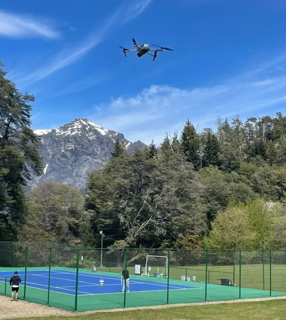 Fotografía y filmación con dron, imágenes, precisión y belleza