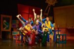 Vacaciones de invierno: el musical Derechos Torcidos ofrecerá una función distendida para personas neurodivergentes