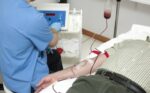 Las campañas de donación de sangre en la Ciudad durante julio