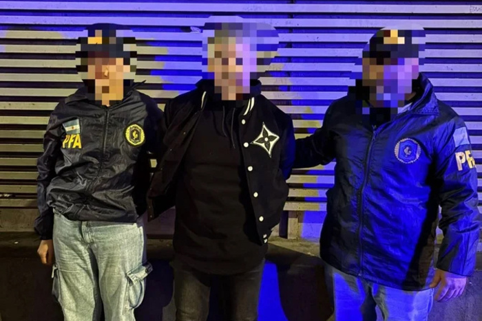 Belgrano: Detuvieron a un narco de Rosario