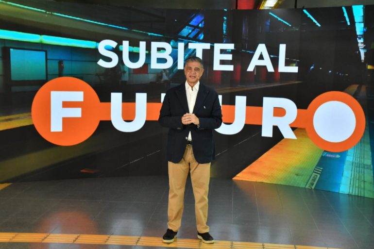 Linea f de subte: Un nuevo capitulo y van….