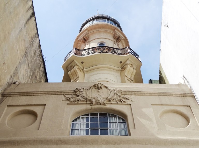 La dramática historia del Palacio Dassen