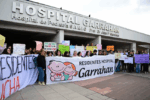 La Legislatura de la Ciudad de Buenos Aires manifestó su apoyo a los trabajadores del Hospital Garrahan