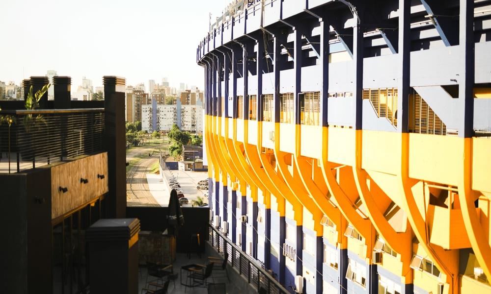 Reconocimiento a UNDICI República de la Boca