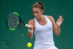 Solana Sierra irrumpe en Wimbledon: debut triunfal tras ingresar como lucky loser