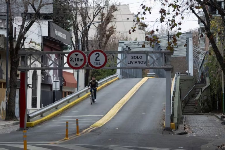 Continúa el debate por el futuro del puente Ciudad de La Paz-Soler
