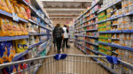 La inflacion no creció pero el dolar comienza a escaparse