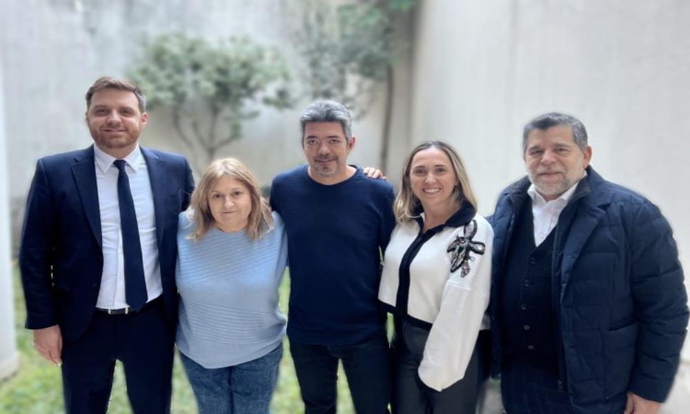 Nace el larretista interbloque Volvamos Buenos Aires