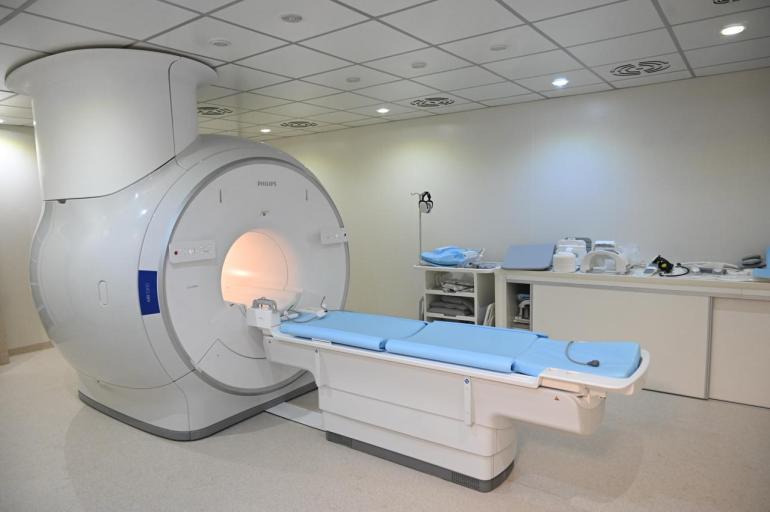El Hospital Durand incorpora un nuevo resonador magnético de última generación