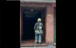 Balvanera: tres hospitalizados por inhalar humo tras un incendio en Mitre al 2400