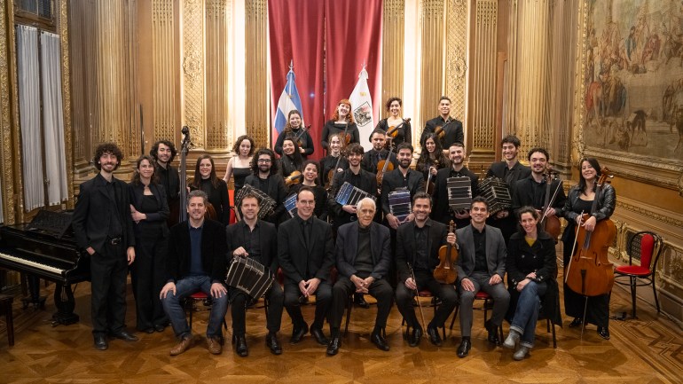 Día del bandoneón