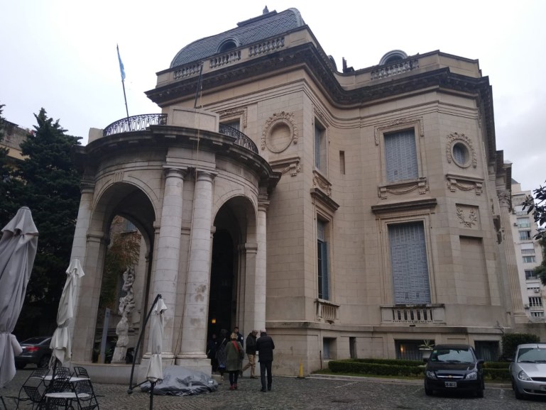 Tres palacios que conservan la elegancia de la Belle Époque en Buenos Aires