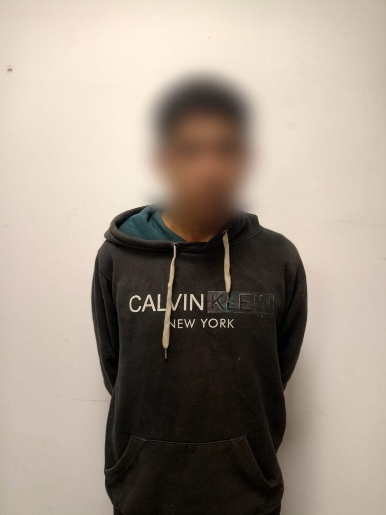 Liniers: detienen a tres punguistas sobre el puente de General Paz