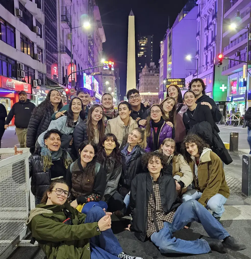 “Que el Teatro nos encuentre siempre”