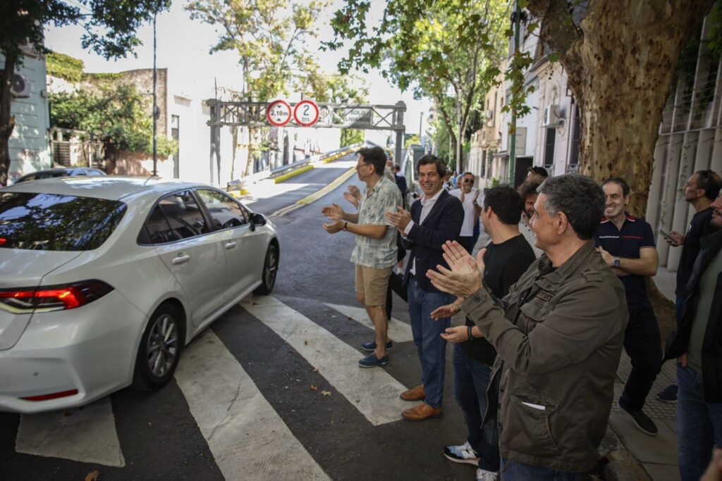 Piden informes por las obras en el Puente Ciudad de la Paz y hay vecinos que piden conservar la estructura original