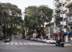 La Ciudad reabrió al tránsito la avenida Elcano entre Álvarez Thomas y Zapiola