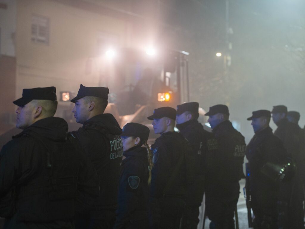 Polémica: El Gobierno porteño anuncia que recuperó un sector del espacio público que había sido ocupado ilegalmente