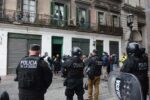 La Policía de la Ciudad desalojó a los ocupantes de la histórica Casa Blaquier a metros de Casa Rosada