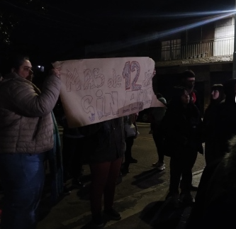 Vecinos de Villa Lugano protestan por más de 14 días sin agua potable y cortan la autopista Ricchieri