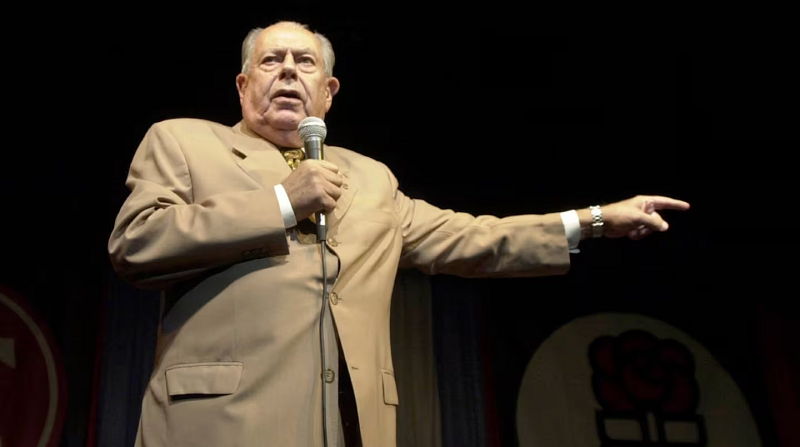 Impulsan una Ley para proteger la casa de Alfredo Bravo en Saavedra