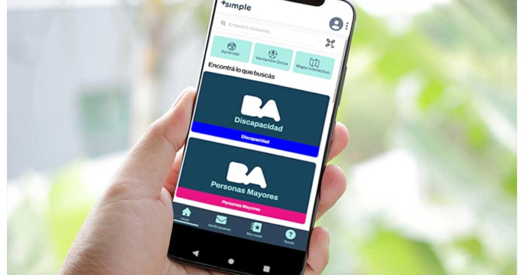 Presentaron Club+Simple: actividades accesibles para personas con discapacidad y sus familias
