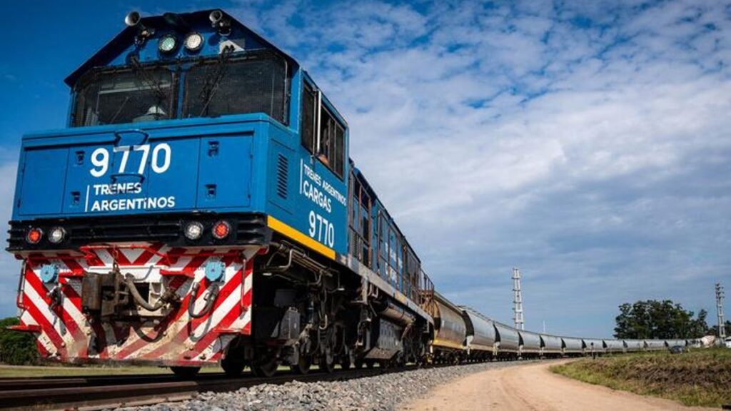 El Gobierno nacional inicia el proceso de privatización de Belgrano Cargas